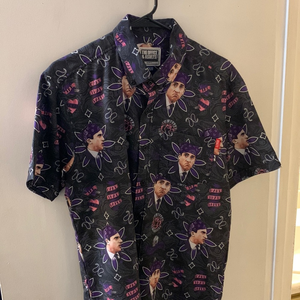 RSVLTS Prison Mike, size M